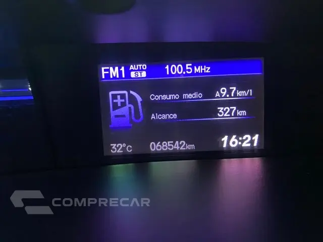 CIVIC - 2.0 LXR 16V 4P AUTOMÁTICO