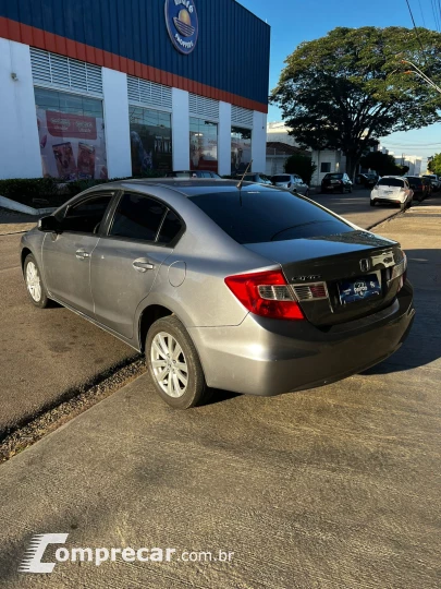 CIVIC 1.8 LXS 16V
