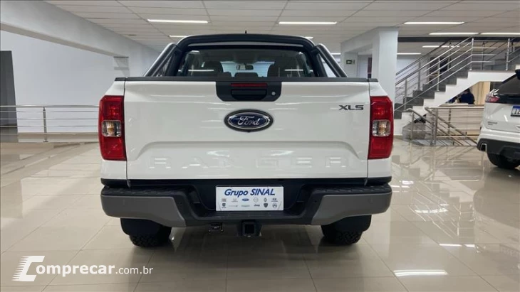 RANGER 2.0 Turbo CD XLS 4X2