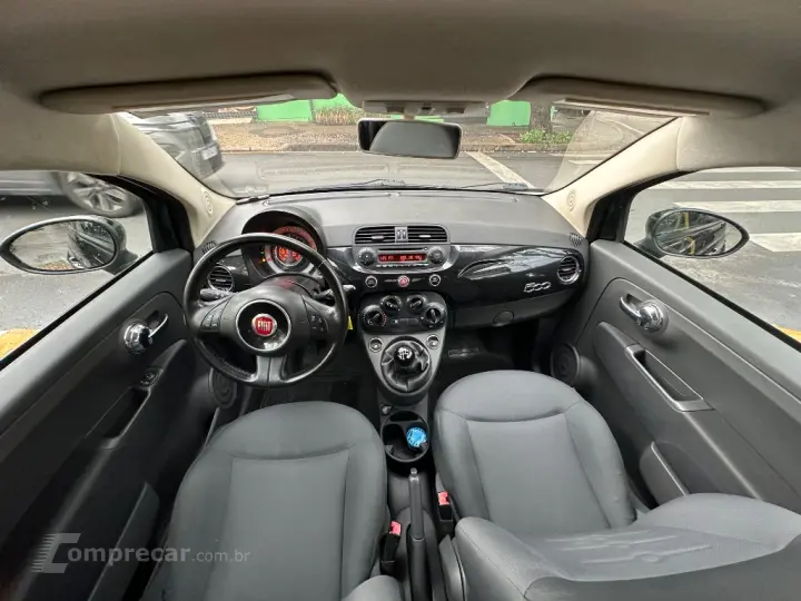 500 Cult 1.4 Flex 8V EVO Mec.