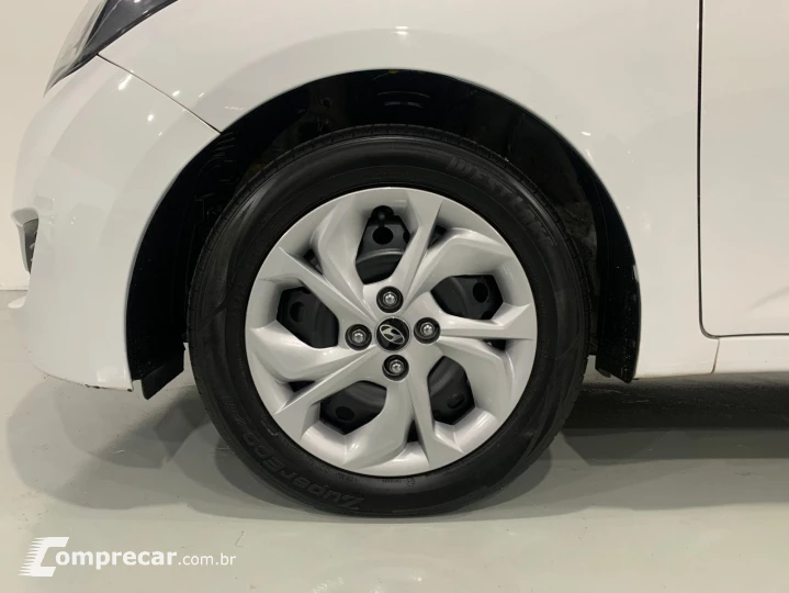 HB20S 1.6 Comfort Plus 16V