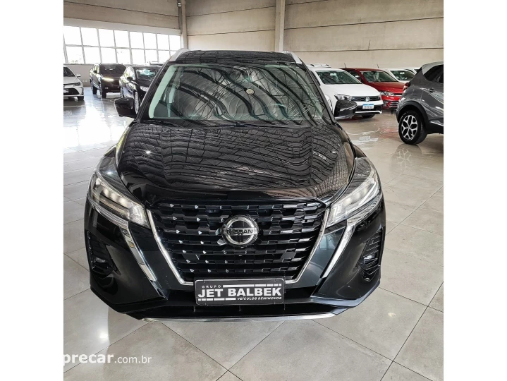 KICKS 1.6 16V FLEXSTART EXCLUSIVE XTRONIC