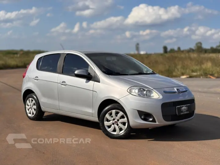 PALIO 1.0 MPI ATTRACTIVE 8V FLEX 4P MANUAL