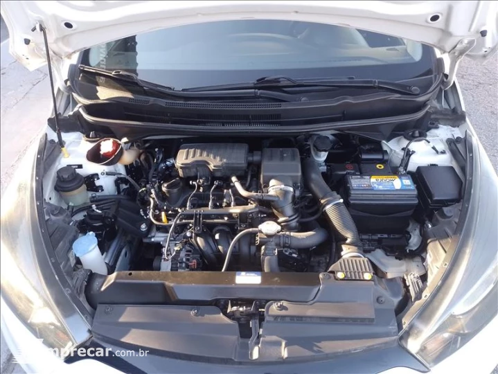 HB20 1.0 Comfort 12V
