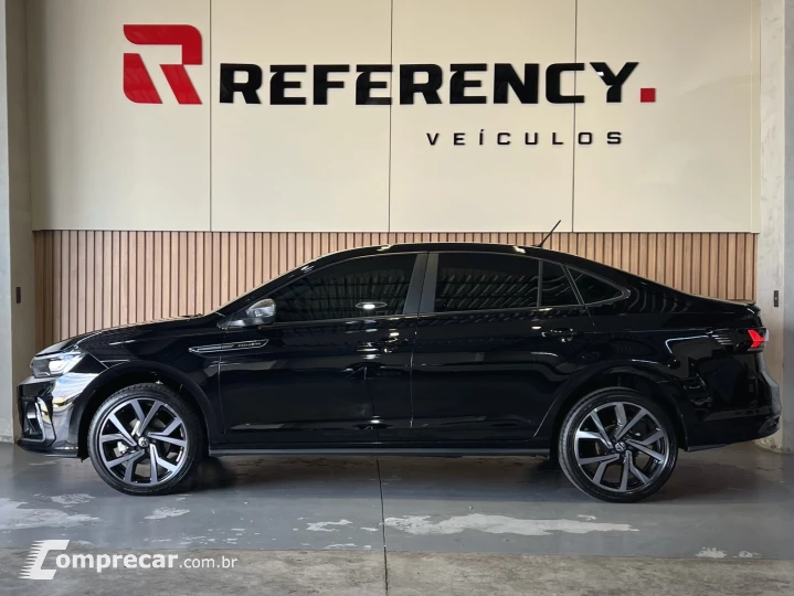 VIRTUS 1.4 250 TSI EXCLUSIVE AUTOMÁTICO