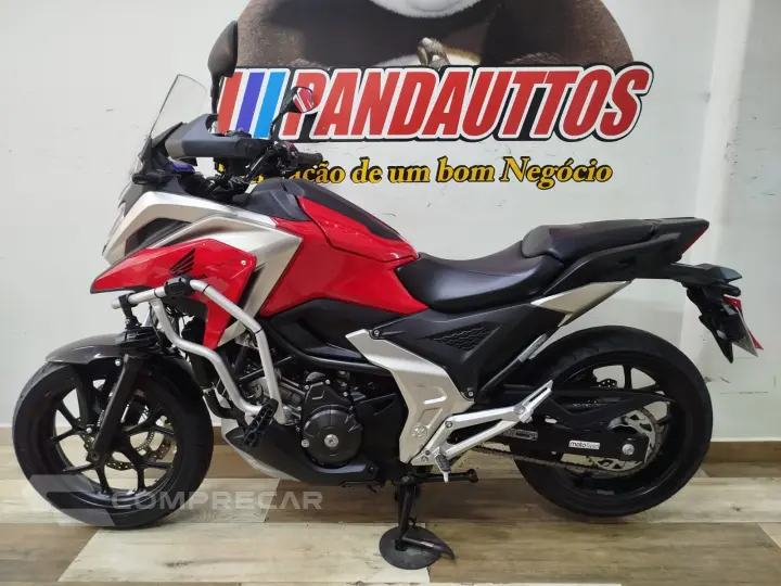 NC 750 X DCT
