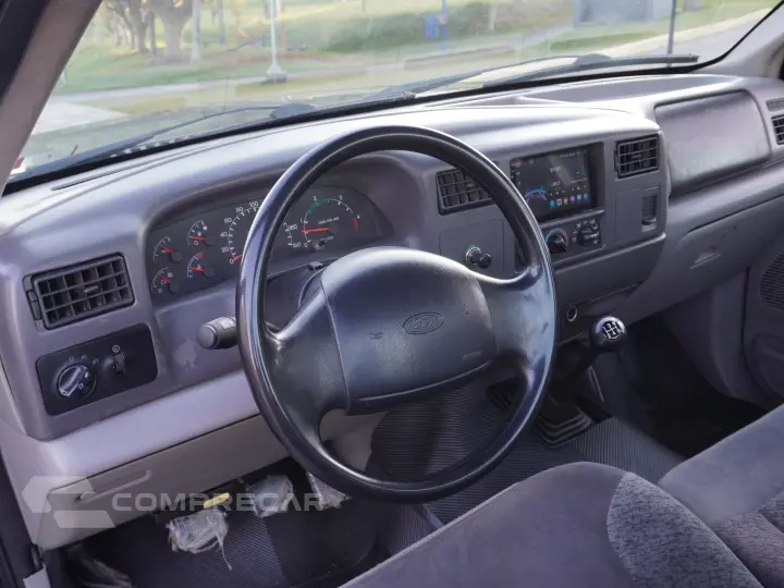 F-250 4.2 XLT 4X2 CS TURBO DIESEL 2P MANUAL
