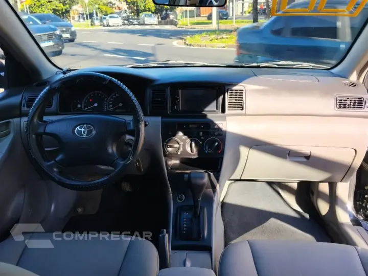 Corolla Fielder SW 1.8/1.8 XEi Flex Aut.