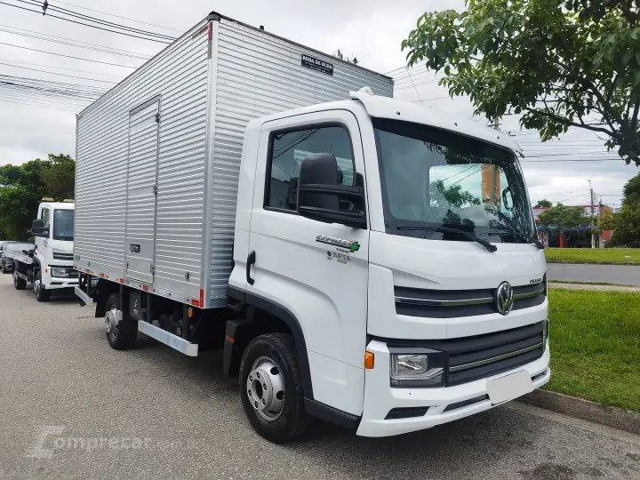 Delivery Express+ 2.8 Prime (Baú de alumínio)