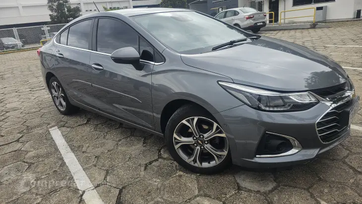 CRUZE 1.4 Turbo Premier