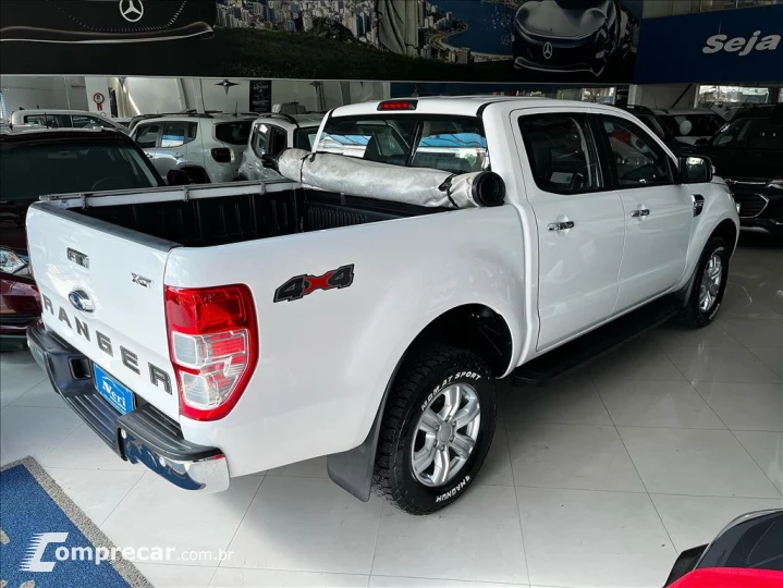 RANGER 3.2 XLT 4X4 CD 20V DIESEL 4P AUTOMÁTICO