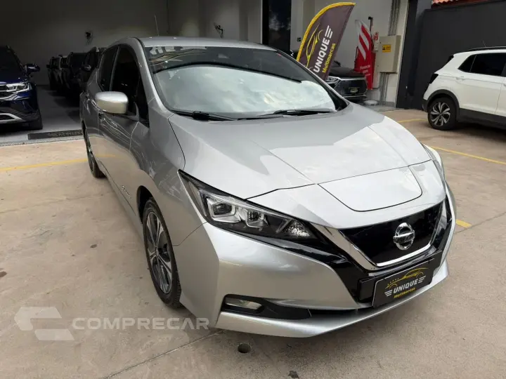 Leaf B12p 40 Elétrico