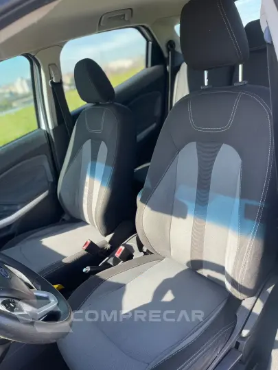 ECOSPORT 1.6 Freestyle 8V