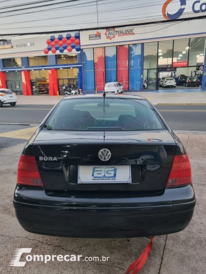 Bora 2.0/ 2.0 Flex 8v Mec.
