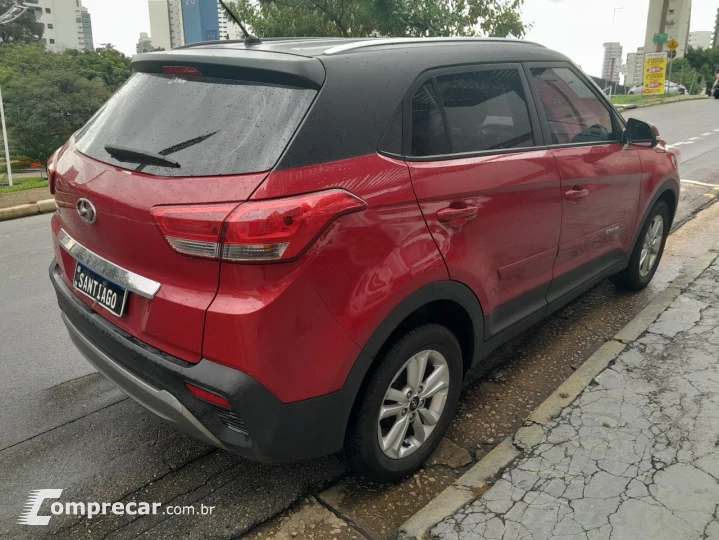 Creta Pulse 1.6 16V Flex Mec.