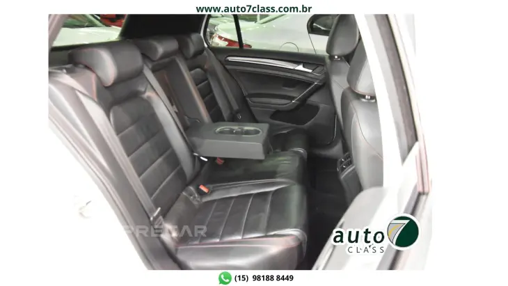 GOLF - 2.0 TSI GTI 16V TURBO 4P AUTOMÁTICO