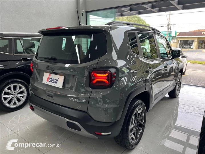 RENEGADE 1.3 T270 TURBO FLEX TRAILHAWK 4X4 AT9