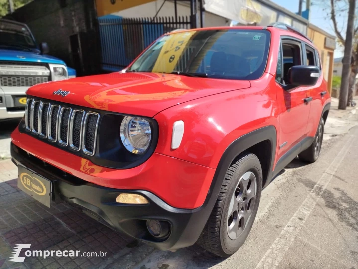Renegade 1.8