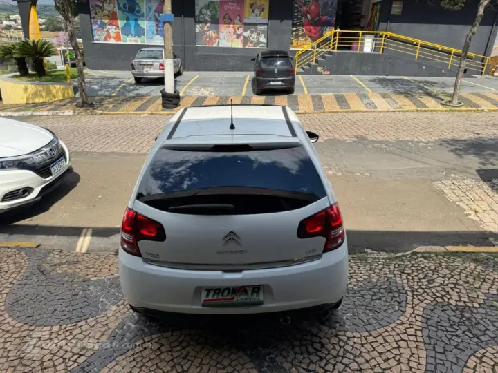 C3 Tendance 1.5 Aut.