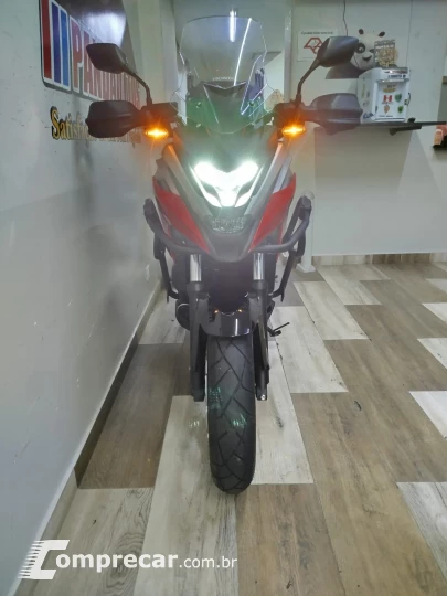 NC 750X DCT ABS