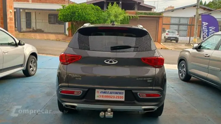 TIGGO 7 TURBO TSX DCT