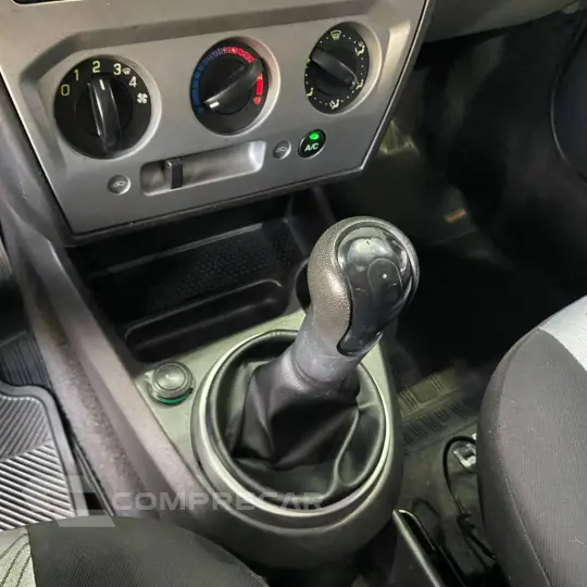 Fiesta 1.0 8V Flex/Class 1.0 8V Flex 5p