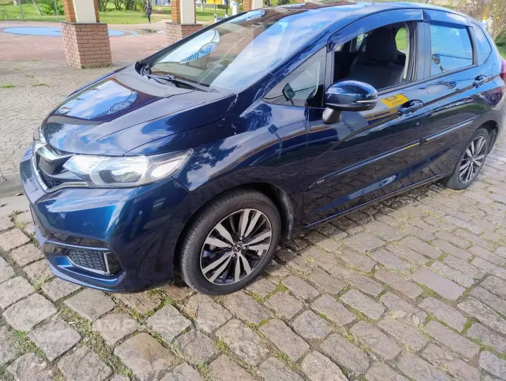 Honda Fit EX