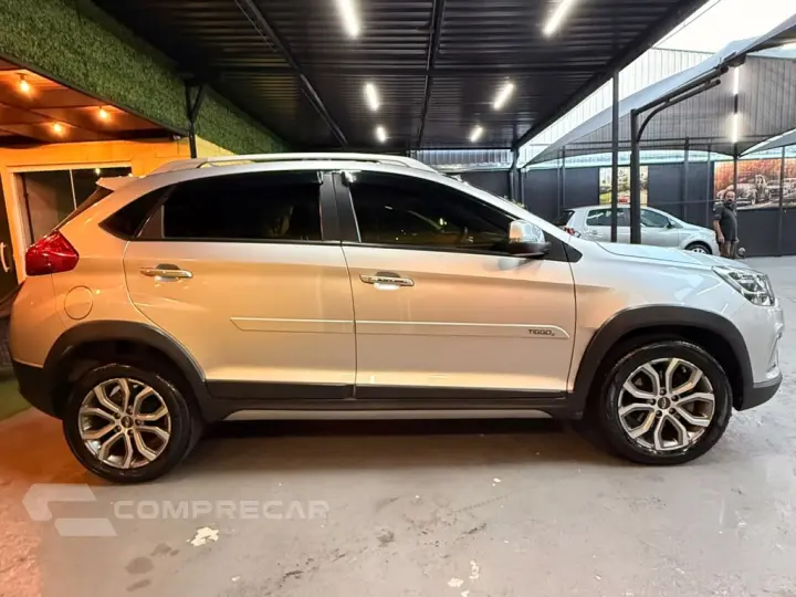 TIGGO 2 1.5 MPFI 16V FLEX ACT 4P AUTOMÁTICO
