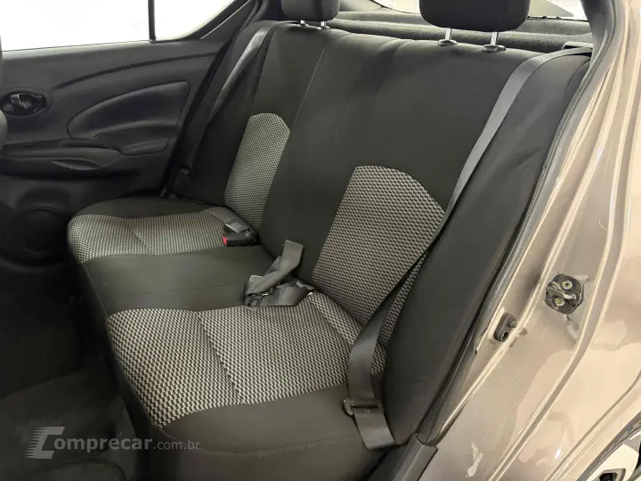 VERSA 1.0 12V FLEX 4P MANUAL