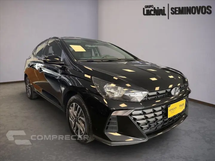 HB20S 1.0 12V FLEX LIMITED MANUAL