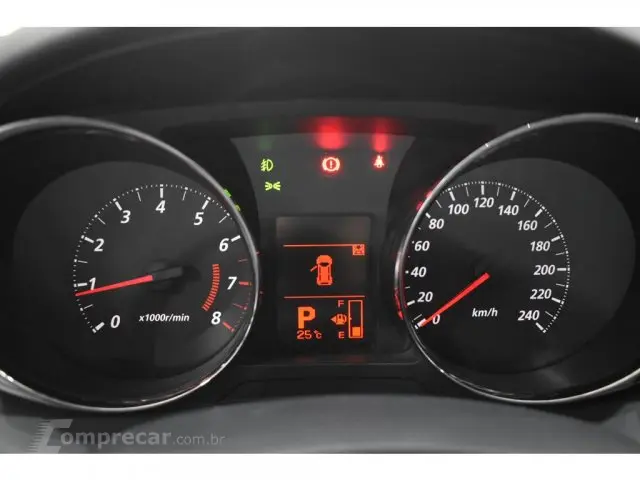 ASX - 2.0 4X2 16V 4P AUTOMÁTICO