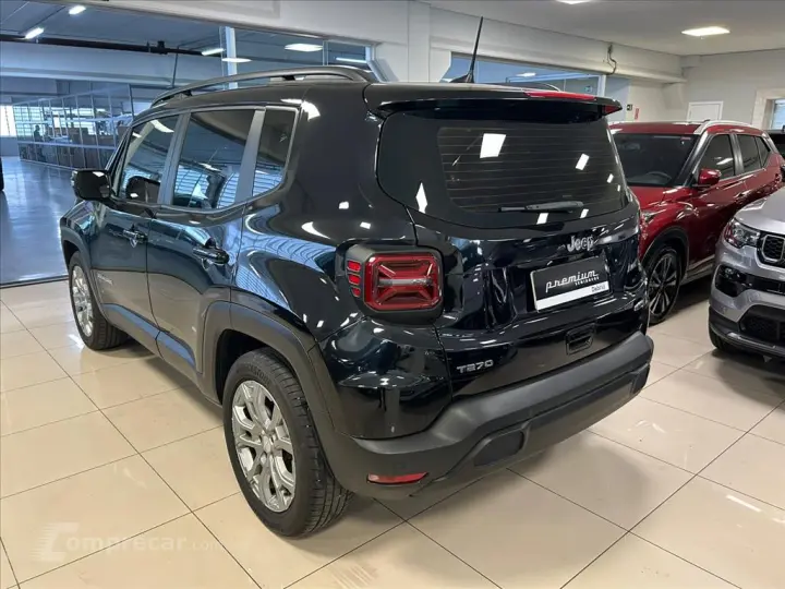 RENEGADE 1.3 T270 TURBO FLEX LONGITUDE AT6