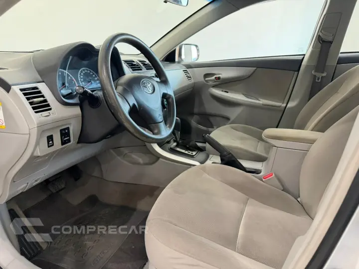 Corolla XLi 1.8/1.8 Flex 16V Aut.