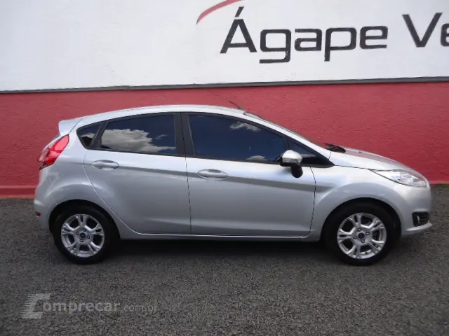 FIESTA 1.6 SE Hatch 16V