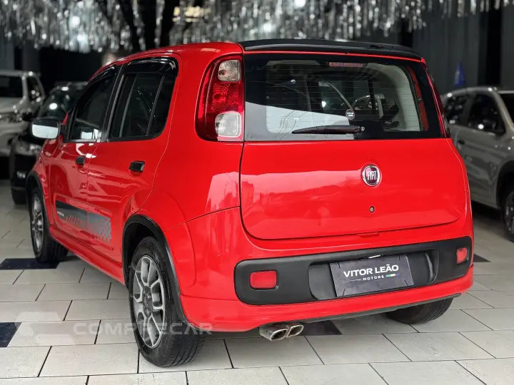 UNO 1.4 EVO SPORTING 8V FLEX 4P MANUAL