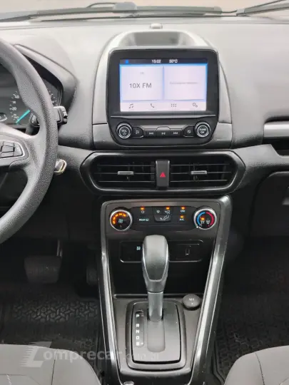 EcoSport SE 1.5 12V Flex 5p Aut.