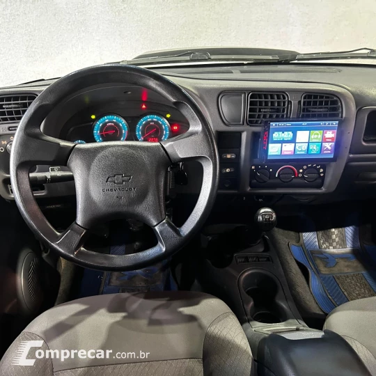 S10 Blazer Advant. 2.4/2.4 MPFI F.Power