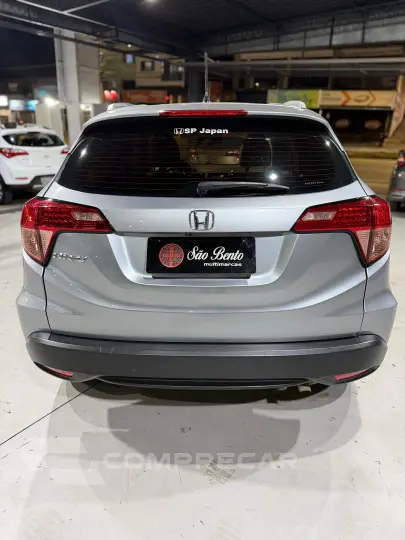 HR-V 1.8 16V EXL
