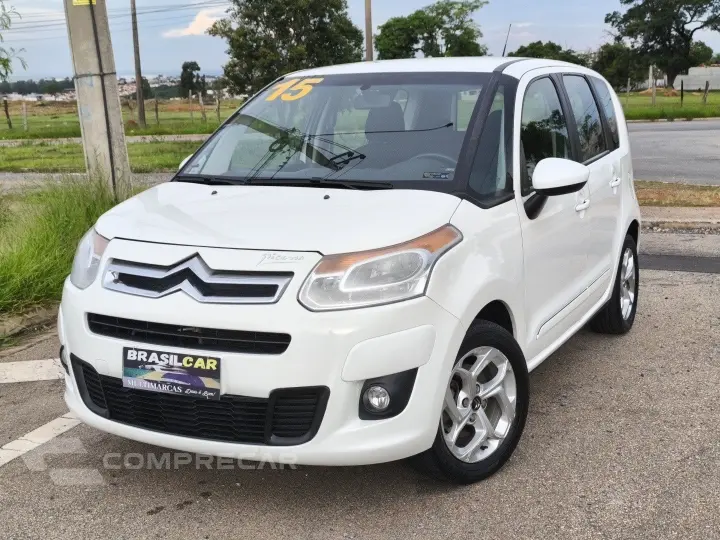 C3 PICASSO 1.5 FLEX TENDANCE MANUAL