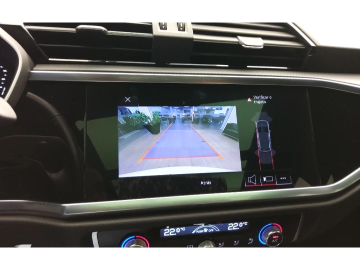 Q3 1.4 35 TFSI GASOLINA BLACK S TRONIC