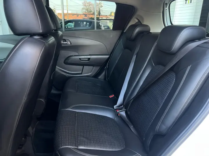 SONIC 1.6 LTZ 16V FLEX 4P AUTOMÁTICO