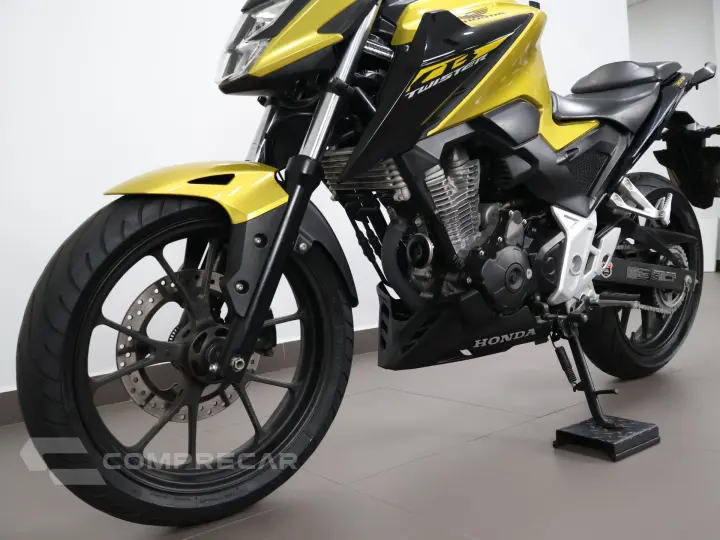 HONDA CB 300F TWISTER ABS