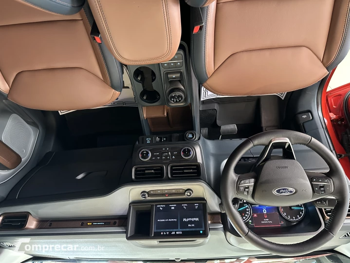 MAVERICK 2.0 Ecoboost Lariat FX4