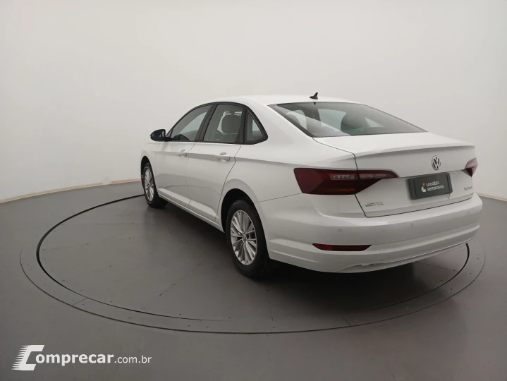 JETTA 1.4 250 TSI TOTAL FLEX TIPTRONIC