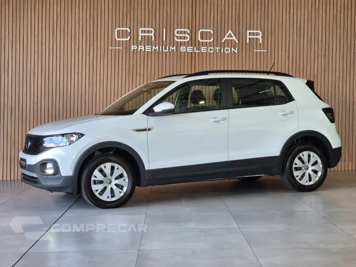 T-CROSS 1.0 200 TSI TOTAL FLEX SENSE AUTOMÁTICO