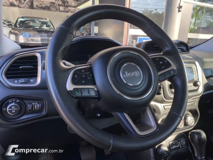 RENEGADE 2.0 16V Turbo Sport 4X4