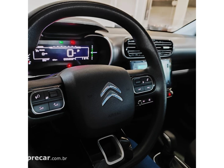 C4 CACTUS 1.6 VTI 120 FLEX FEEL PACK EAT6