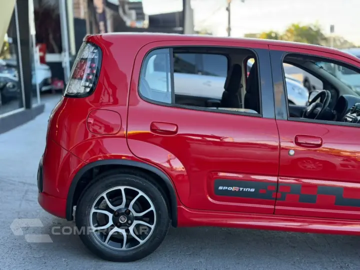 UNO 1.4 SPORTING 8V FLEX 4P MANUAL