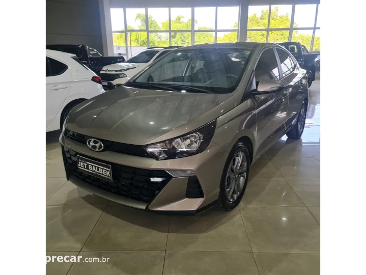 HB20S 1.0 TGDI FLEX COMFORT PLUS AUTOMÁTICO