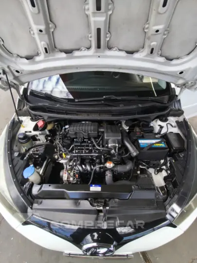 HB20 1.0 12V Comfort